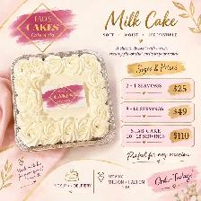 Custom Cakes for any occasion Milton