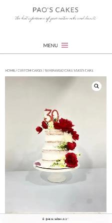 Custom Cakes for any occasion Milton - Photo 2