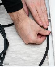 Looking for door repairing handyman