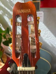 Yamaha Acoustic-Electric Guitar 2008 - Photo 4