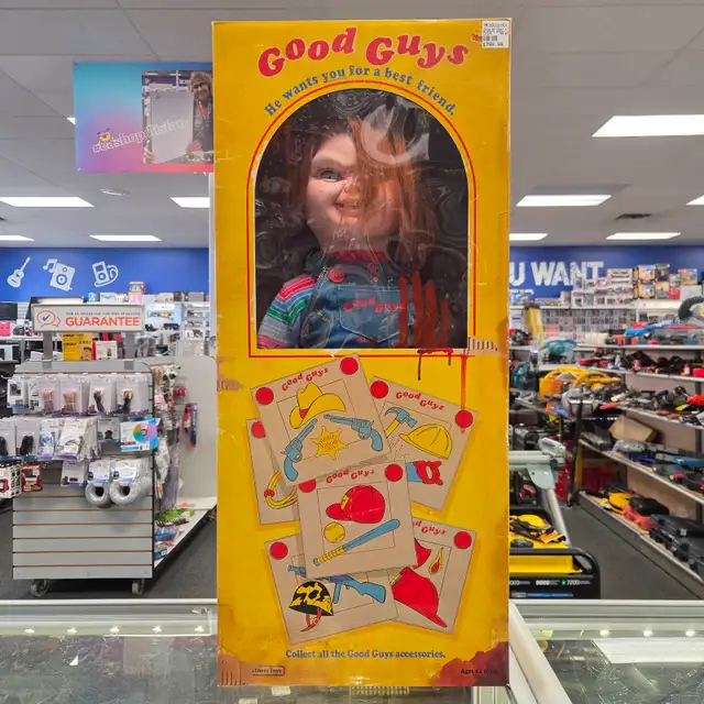 Trick or Treat Studio Childs Play 2 Ultimate Chucky @ Cashopolis