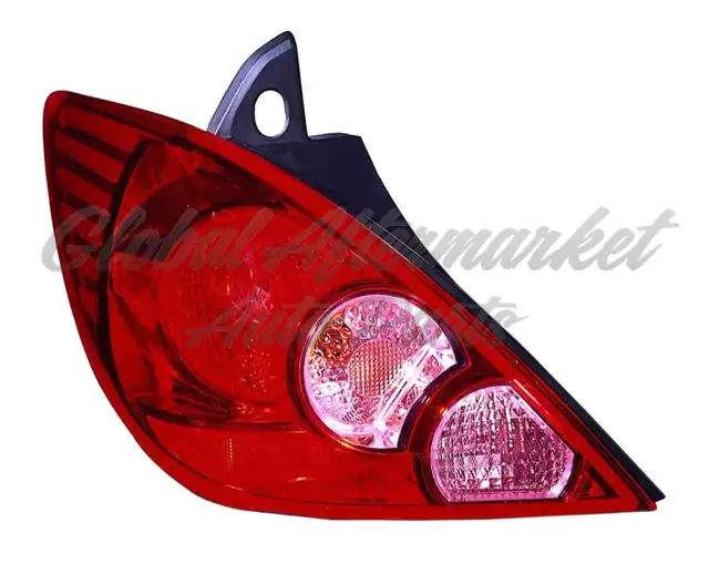 Nissan Versa 2007-2012 Tail Lights Left and Right