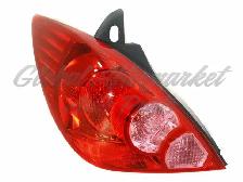 Nissan Versa 2007-2012 Tail Lights Left and Right - Photo 2