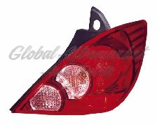 Nissan Versa 2007-2012 Tail Lights Left and Right - Photo 5