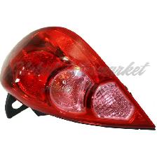 Nissan Versa 2007-2012 Tail Lights Left and Right - Photo 6