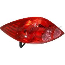 Nissan Versa 2007-2012 Tail Lights Left and Right - Photo 8