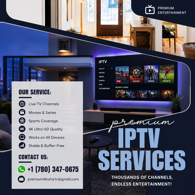 THE ULTIMATE STREAMING TV SETUP CALL # (780)3470675 now