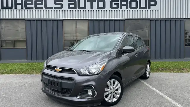 2016 Chevrolet Spark LT