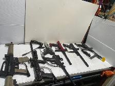Paintball Marker Collection