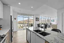 DOWNTOWN CONDO - VIEWS, SPACE, PRIVACY PARKING! 1504 1151 Sunset - Photo 2
