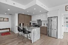 DOWNTOWN CONDO - VIEWS, SPACE, PRIVACY PARKING! 1504 1151 Sunset - Photo 3