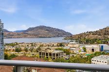 DOWNTOWN CONDO - VIEWS, SPACE, PRIVACY PARKING! 1504 1151 Sunset - Photo 4