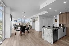 DOWNTOWN CONDO - VIEWS, SPACE, PRIVACY PARKING! 1504 1151 Sunset - Photo 5