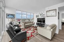 DOWNTOWN CONDO - VIEWS, SPACE, PRIVACY PARKING! 1504 1151 Sunset - Photo 6