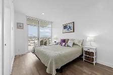 DOWNTOWN CONDO - VIEWS, SPACE, PRIVACY PARKING! 1504 1151 Sunset - Photo 7