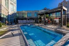 DOWNTOWN CONDO - VIEWS, SPACE, PRIVACY PARKING! 1504 1151 Sunset - Photo 10