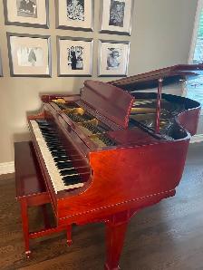 Lester Piano Co. (Philadelphia)  - Baby Grand Piano - Photo 2