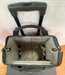 HUSKY ROLLING TOTE BAG - Photo 2