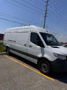 Delivery Van