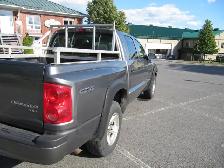 Dodge Dakota SXT Crew Cab V8 4.7 L 4x4 – seulement 43 000 km - Photo 4