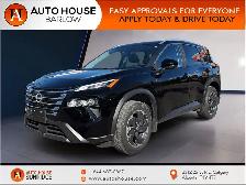 2024 Nissan Rogue SV AWD LANE ASSIST PANO ROOF BLUETOOTH BACKUP