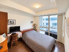 2-Bed, 2-Bath Bright Adelaide Condo  Near St Lawrence Market - Photo 2