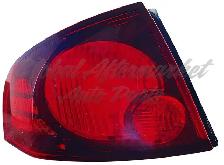 Nissan Sentra 2004-2006 Tail Lights Left and Right