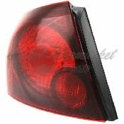 Nissan Sentra 2004-2006 Tail Lights Left and Right - Photo 3