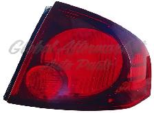 Nissan Sentra 2004-2006 Tail Lights Left and Right - Photo 5