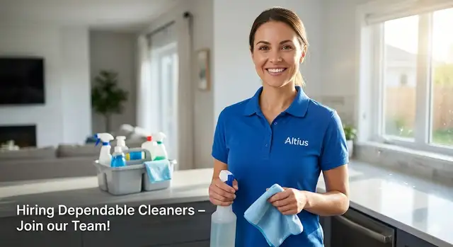 House cleaning services