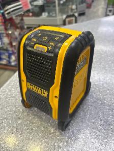 Dewalt DCR006 12-20V Bluetooth Speaker