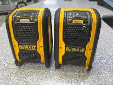 Dewalt DCR006 12-20V Bluetooth Speaker - Photo 5
