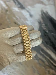 Rolex Presidential Day-Date Factory Diamonds 36mm - Photo 2