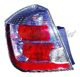 Nissan Sentra 2007-2009 Tail Lights Left and Right