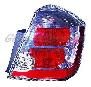 Nissan Sentra 2007-2009 Tail Lights Left and Right - Photo 5