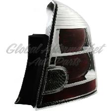 Nissan Sentra 2007-2009 Tail Lights Left and Right - Photo 6