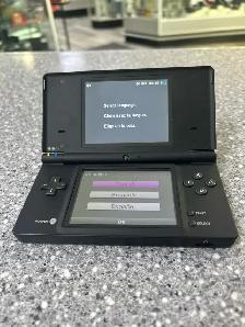 Nintendo DSI System Black