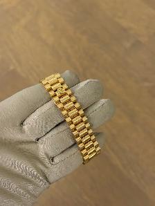 Rolex Presidential Day-Date Anniversary Dial Factory Diamonds 36 - Photo 4