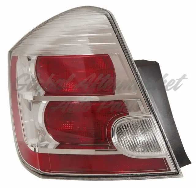 Nissan Sentra 2010-2012 Tail Lights Left and Right