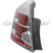 Nissan Sentra 2010-2012 Tail Lights Left and Right - Photo 2
