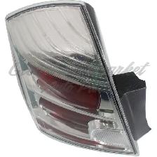 Nissan Sentra 2010-2012 Tail Lights Left and Right - Photo 4