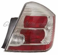 Nissan Sentra 2010-2012 Tail Lights Left and Right - Photo 5