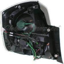 Nissan Sentra 2010-2012 Tail Lights Left and Right - Photo 6