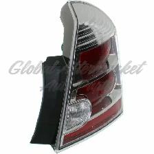 Nissan Sentra 2010-2012 Tail Lights Left and Right - Photo 8