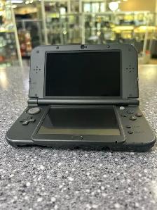 New Nintendo 3DS XL System Metallic Black - Photo 2