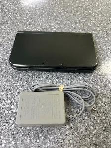 New Nintendo 3DS XL System Metallic Black - Photo 4