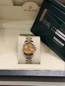 Rolex Datejust Two-Tone 26mm Full Set!