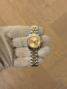 Rolex Datejust Two-Tone 26mm Full Set! - Photo 2