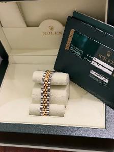 Rolex Datejust Two-Tone 26mm Full Set! - Photo 3