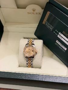 Rolex Datejust Two-Tone 26mm Full Set! - Photo 6